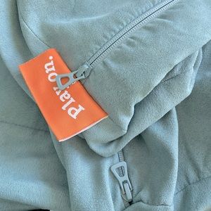 Full Nugget Play Couch Cover in color Daybreak